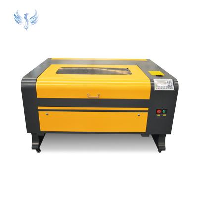 China Water-cooled 1080 80W 100W 130W 150W CO2 Laser Engraving and Cutting Machine For wood/acrylic/plywood/plastic with high quality and low price for sale