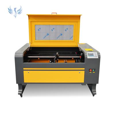 China Water-cooled Co2 Laser Engraving Cutting Machine 1080 Model Cnc For Stone Industry Use Cutting Engraving Non-metal Materials Laser Head for sale