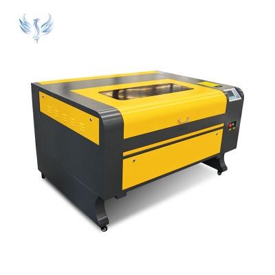 China Water-cooled Co2 Laser Engraving And Cutting 1080 Working Area 80w With High Speed for sale