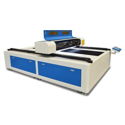 China Water-cooled 1300*2500mm Co2 Laser Cutter 1325 Plywood Cutting Engraving Machine 150w Price for sale