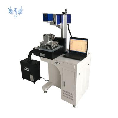 China Deep marking Sale Promotion Cheap CO2 Laser Machine Marking On Non Metal Surface Laser Printer Good Price For Sale for sale