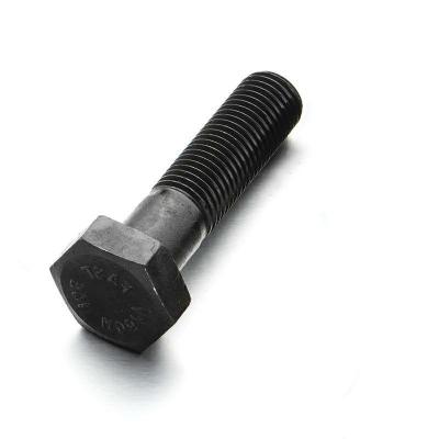 China Hot Sell Steel Structure Building ASTM A490 A490M F3125 Heavy Hex Bolts And Nuts Structural Joints for sale