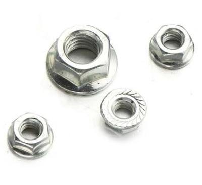 China Pipe Equipment Stainless Steel Flange Head Bolts Nuts For Pipe for sale