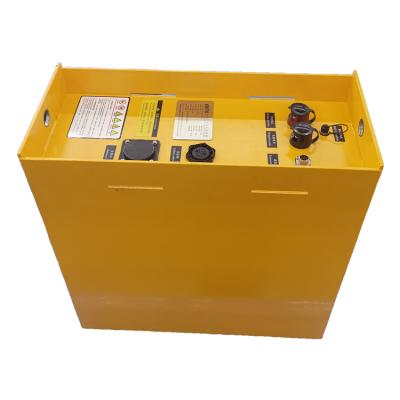 China Machine- the high quality electric vehicle 24v 135ah lithium battery storage traction battery 24v for sale