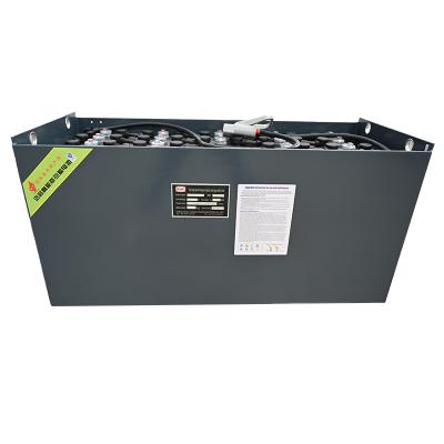 China Machine tools for Toyota high quality cheap sealed lead acid battery storage forklift battery 48v 300ah for sale