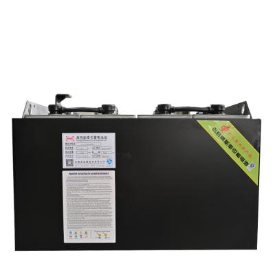 China 48v power tools for HYSTER sealed lead acid battery traction battery for sale