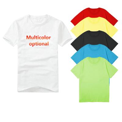 China Wholesale Custom Breathable Simple Custom Cotton T-shirt Men's Oversized OEM Men's Printing T-shirt for sale