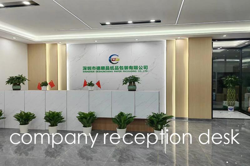 Verified China supplier - Shenzhen Tak Shun Cheong Paper Packaging Co., Ltd.