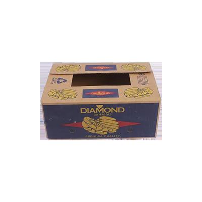 China Date Recyclable Custom Corrugated Cardboard Kiwi Fruit Box Paper Packaging Boxes For Melon Tony Jielong Packaging Recyclable Items Accept for sale