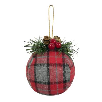 China Christmas Baubles Christmas Baubles Decorations Personalized Large Christmas Tree Baubles for sale