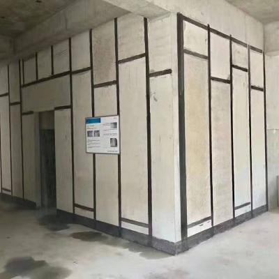 China Modern Quick Install Exterior / Interior EPS Concrete Wall Panel for sale