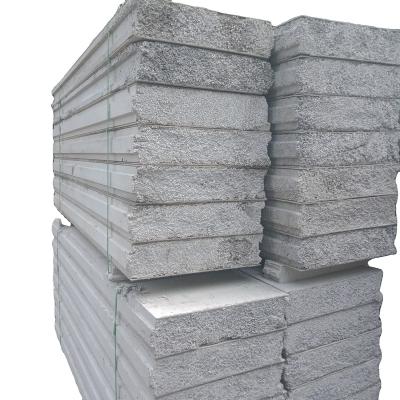 China New Industrial Lightweight Construction Material EPS Cement Building Material Board for sale