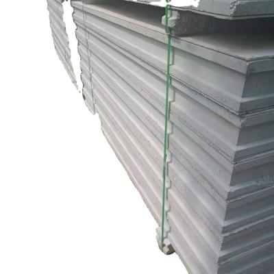 China Modern High Quality China EPS Cement Sandwich Panel For Assembly Building House for sale