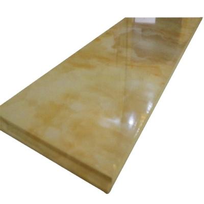 China 2022 New China Building Material PU Foam Metal Moisture Proof Wall Panel for sale