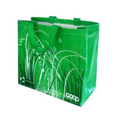 China Free JEYCO AZOIC BAGS Alibaba Store Custom Full Color Printing Laminated Eco Friendly Non Woven Shopping Bag for sale