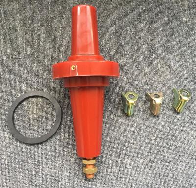 China The other 24KV 250A switchgear bushing socket by bushing bushing well for sale