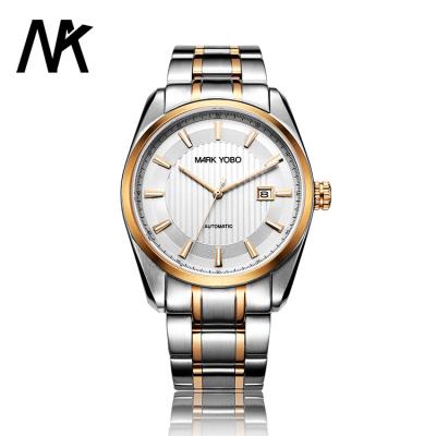 China Power Reserve Manufacturer Wholesale Custom Stainless Steel Chinese nh35 Automatic Watches for sale