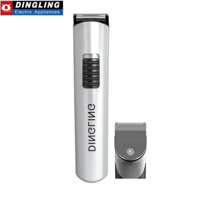 China Dingling Top Quality Outdoor Professional Custom 12 Hours Trimmer Electric Hair Clipper For Men for sale