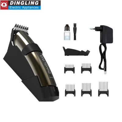 China Wholesale Stainless Steel Customized 4W Speed ​​Adjustable Electric Hair Shaving Machine Baby Hair Shaving Trimmer for sale