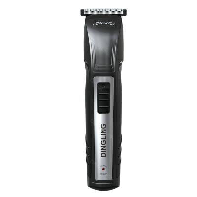 China Dingling Rf-627 Outdoor Electric Usb Clipper Blade Kid Haircut Hair Trimmer and Beard Trimmer Electric Hair Trimmer Machine for Men for sale