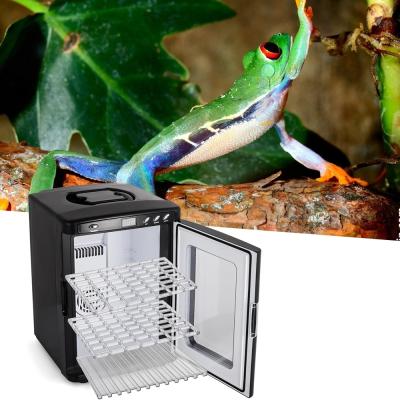 China Full Automatic Reptile 25L Digital Reptile Egg Incubators for sale