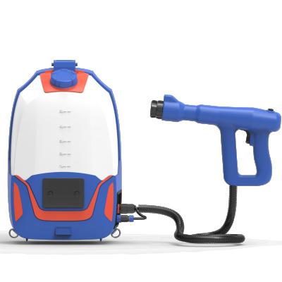 China 6L Garden Backpack Electrostatic Disinfection Sprayer OEM Knapsack Sprayer for sale