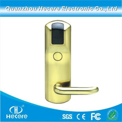 China                  Malaysia Hot Sale Electronic Card Hotel Door Lock with Encoder              for sale