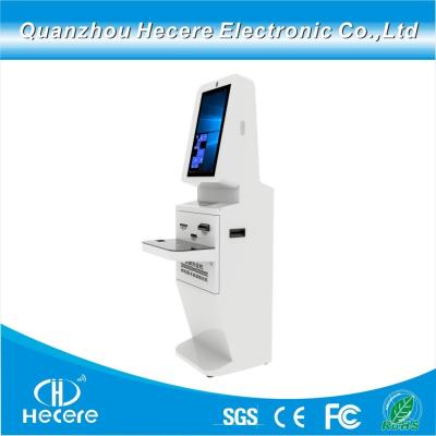 China                  Library Self-Service Check in/out RFID Card Issue Machine              for sale