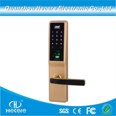 China                  Home Security Smart Intelligent Fingerprint Lock              for sale