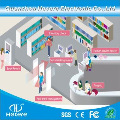 China                  Hardware and Software Library RFID Solution Provider              for sale