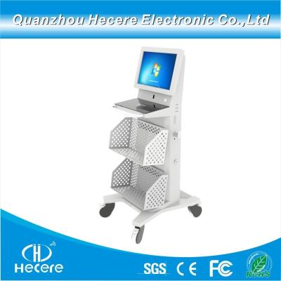 China                  Mobile RFID Inventory Checking Counting Cart Fort Library              for sale