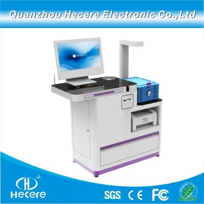 China                  Office Hospital Use RFID Tag Information Entry Taking Pictures Printing Machine              for sale