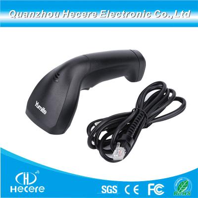 China                  1d Laser Handheld Barcode Scanner with Stand              for sale