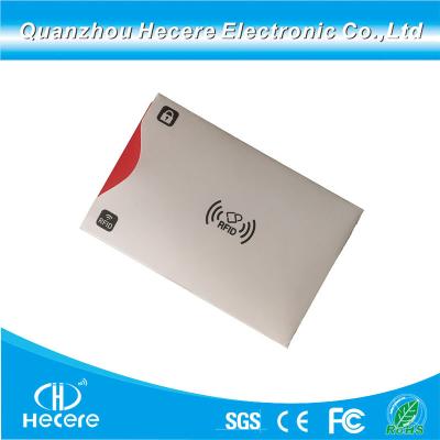 China                  RFID Blocking Sleeve Credit Card Protector              for sale