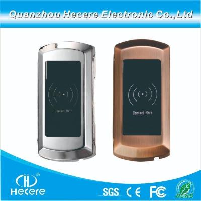 China                  125kHz RFID Card Door Gym Hotel Swimming Cabinet Alloy Lock              for sale