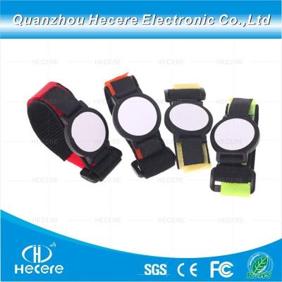 China                  Free Sample Adjustable Wearable RFID Bracelet Door Lock for Hotel              for sale