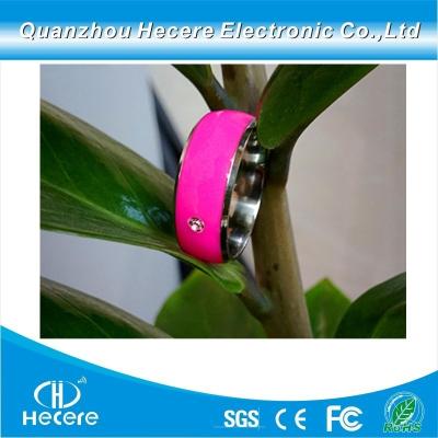 China                  High Performance 13.56MHz Wearable Smart NFC Ring for Android Payment System              for sale