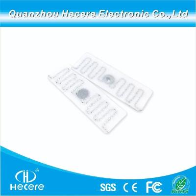 China                  Polyester Woven NXP Ucode UHF RFID Laundry Tag              for sale