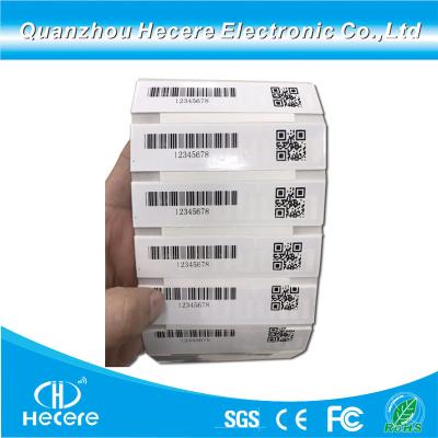 China                  Waterproof RFID UHF Flexible Anti Metal Soft Label Sticker Tag              for sale