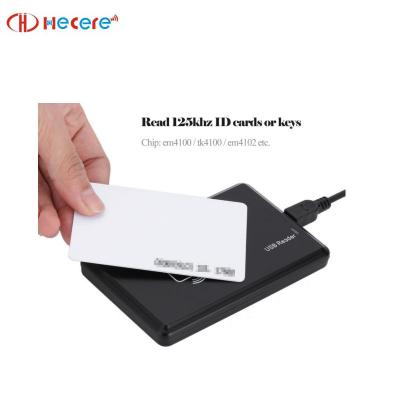 China                  Wholesales USB 13.56MHz/125kHz Hf/Lf Desktop UHF RFID Reader Writer Access Control Reader              for sale