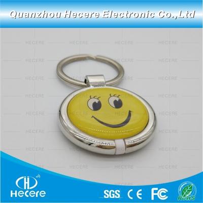 China                  RFID Tag NFC Keychain Epoxy Keyfob              for sale