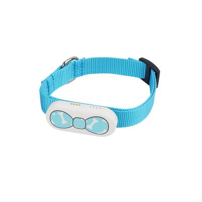 China                  GPS GSM Tracker GPS Dog Pet Collar Whole Necklace Locator System with Free APP              for sale