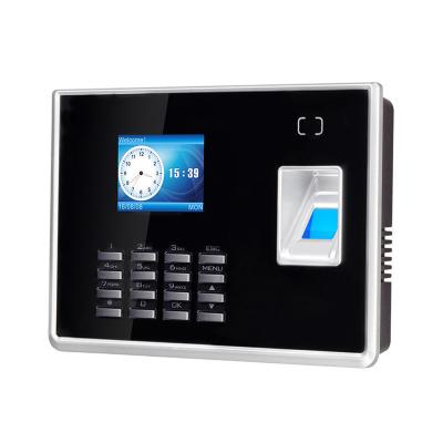 China                  Fingerprint Time Recordes and Attendance Reader              for sale