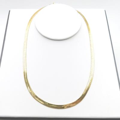 China Europe and America Singapore Fashion Jewelry 18k Gold Plated Brass Necklace Ladies Wedding Party Jewelry Necklace Set for sale