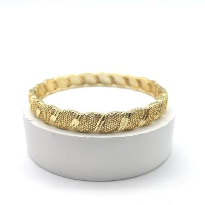 China Classic Hot selling custom high quality fashion jewelry bangle, African Indian jewelry bangle bracelets wholesale for sale