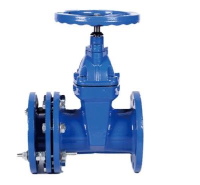 China Water Guard Guaranteed Quality Ductile Iron Pipe Pre Telescopic Water Meter Gate Valve for sale