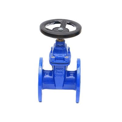 China Water Guard Made in China Top Quality Seal Flanges Water Resilient Gate Valve for sale