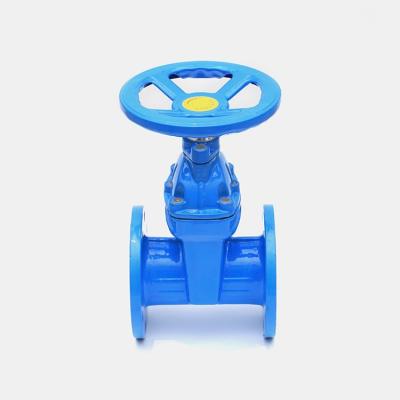 China Latest Water Guard Design Superior Quality DN100 4 INCH F5 Resilient Seated Gate Valve for sale