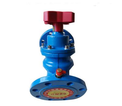 China Water Guard Top Quality Handwheel Digital Lock Sale Guaranteed Static Balance 3 Valve for sale