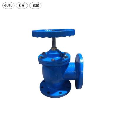 China Various Top Quality Manual Cast Iron Water Guard High Quality Mud Gate Valve for sale